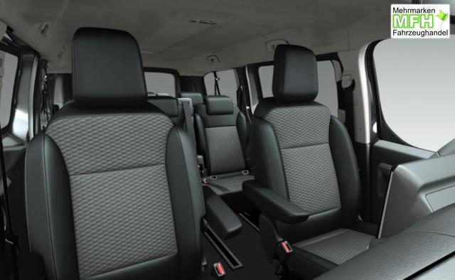 Opel Zafira Edition AT8 XL 8-S FamilyP Nav Kam SHZ 