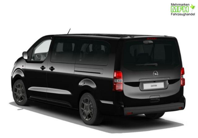 Opel Zafira Edition AT8 XL 8-S FamilyP ConnectP Klima 