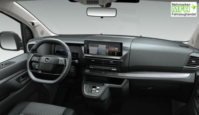 Opel Zafira Edition AT8 XL 8-S FamilyP ConnectP Klima 
