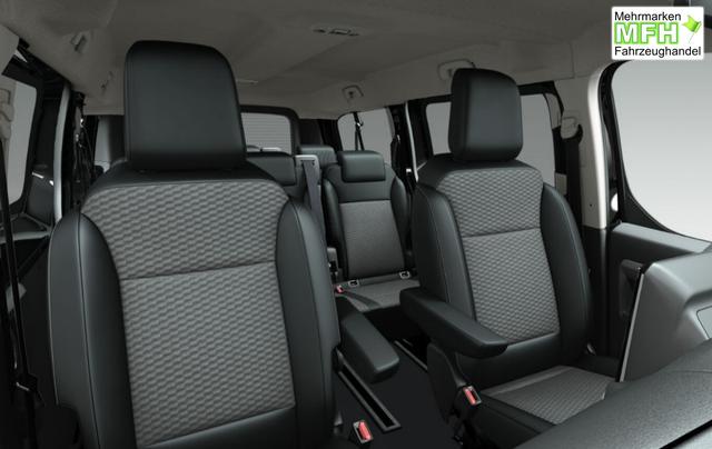 Opel Zafira Edition AT8 XL 8-S FamilyP ConnectP Klima 
