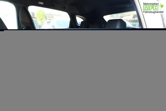 Nissan Qashqai Tekna Pano HUD el.Heckk Keyl PrivG ACC 