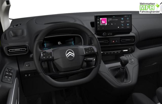 Citro&euml;n Berlingo MAX PKW Nav Keyl Kam PrivG 16Z DigC LED 