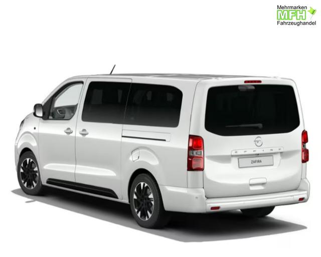 Opel Zafira GS AT8 XL 8-S Massage SHZ StandH Nav ACC 