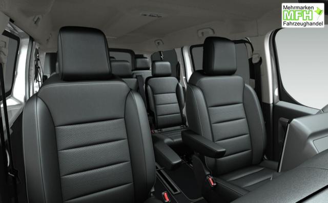 Opel Zafira GS AT8 XL 8-S Massage SHZ StandH Nav ACC 