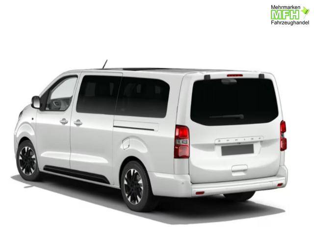 Opel Zafira GS AT8 XL 8-S Massage SHZ DesignP StandH 