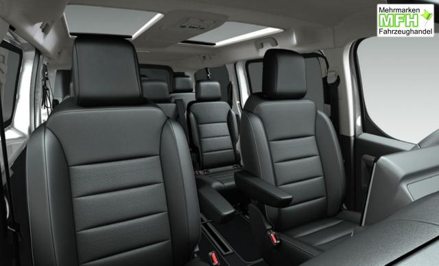 Opel Zafira GS AT8 XL 8-S Massage SHZ DesignP StandH 