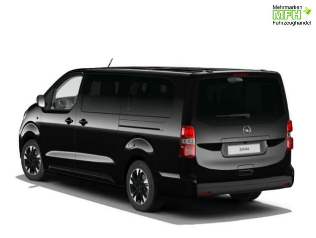 Opel Zafira GS AT8 XL 8-S Massage Nav SHZ LHZ ACC Kam 