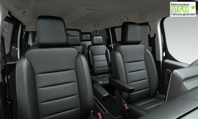 Opel Zafira GS AT8 XL 8-S Massage Nav SHZ LHZ ACC Kam 