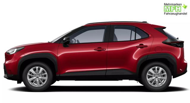 Toyota Yaris Cross Active AWD Facelift LED SHZ DigC ACC Kam 