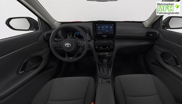 Toyota Yaris Cross Active AWD Facelift LED SHZ DigC ACC Kam 