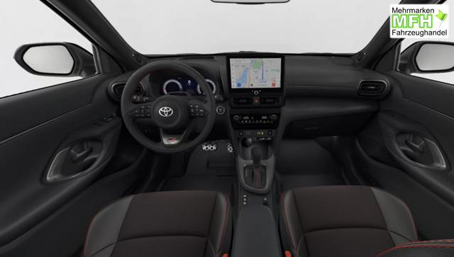 Toyota Yaris Cross Active AWD Facelift LED SHZ DigC ACC Kam 
