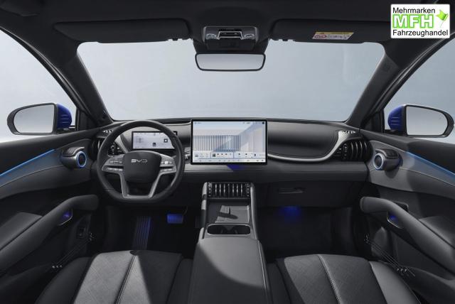 BYD Atto 3 Evo Design 510kmReichw. 360&deg; SHZ ACC 