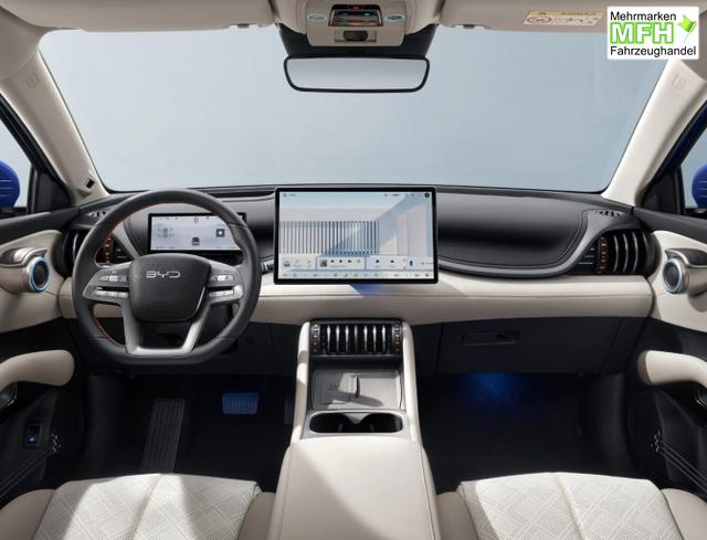 BYD Atto 3 Evo Design 510kmReichw. 360&deg; SHZ ACC 