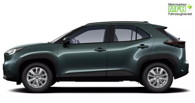 Toyota Yaris Cross Active AWD Facelift LED SHZ DigC ACC Kam 