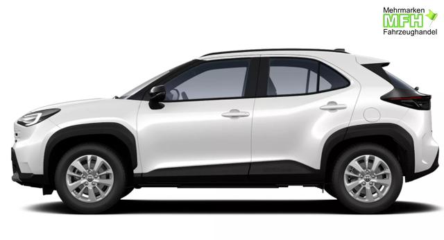 Toyota Yaris Cross Active AWD Facelift LED SHZ DigC ACC Kam 