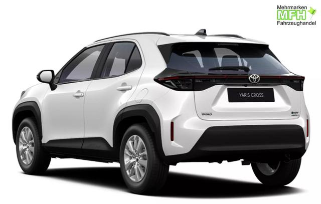 Toyota Yaris Cross Active AWD Facelift LED SHZ DigC ACC Kam 