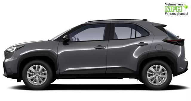 Toyota Yaris Cross Active AWD Facelift LED SHZ DigC ACC Kam 