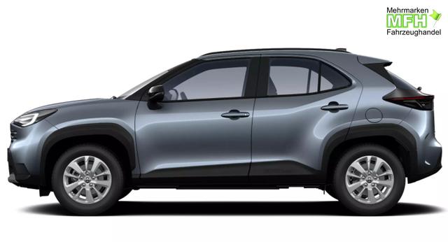 Toyota Yaris Cross Active AWD Facelift LED SHZ DigC ACC Kam 