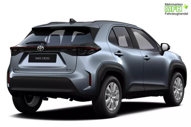 Toyota Yaris Cross Active AWD Facelift LED SHZ DigC ACC Kam 