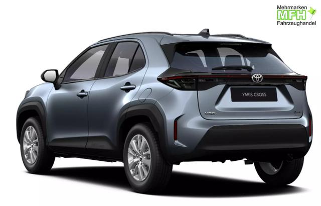 Toyota Yaris Cross Active AWD Facelift LED SHZ DigC ACC Kam 