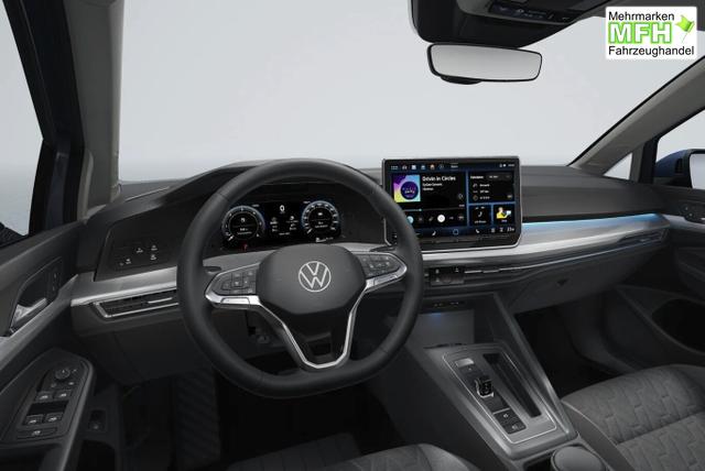 Volkswagen Golf PHEV KeyL SHZ ParkAssPro LM17 KAM PrivG ACC 