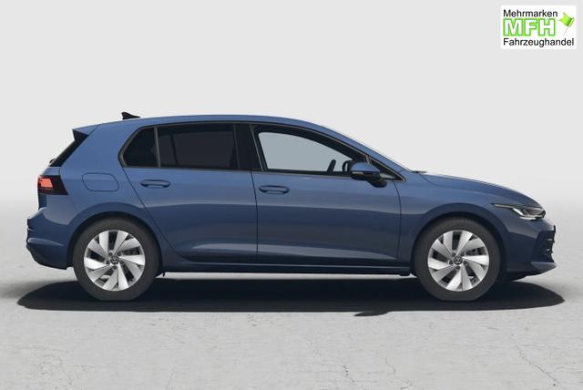 Volkswagen Golf PHEV KeyL SHZ ParkAssPro LM17 KAM PrivG ACC 