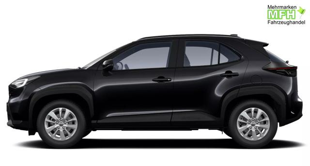 Toyota Yaris Cross Active AWD Facelift LED SHZ DigC ACC Kam 