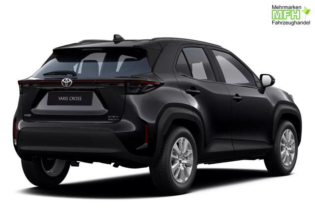 Toyota Yaris Cross Active AWD Facelift LED SHZ DigC ACC Kam 