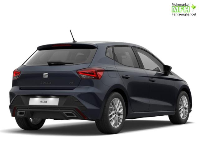 Seat Ibiza FR DSG Facelift VollLED SHZ Kam ACC FullL 