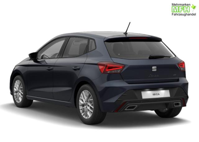 Seat Ibiza FR DSG Facelift VollLED SHZ Kam ACC FullL 