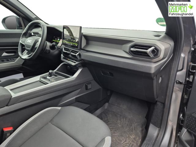 Dacia Bigster Journey 1.8 Hybrid 155 Aut. Pano Nav PDC 