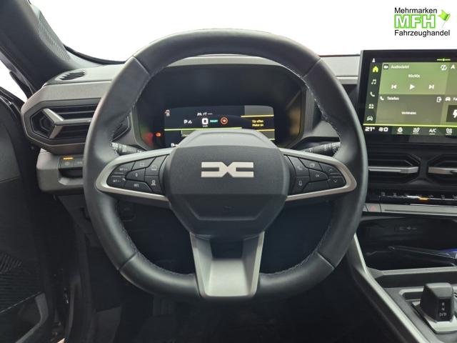Dacia Bigster Journey 1.8 Hybrid 155 Aut. Pano Nav PDC 