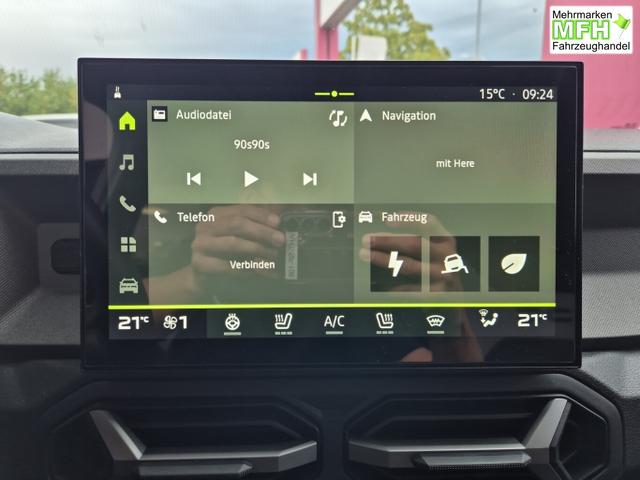 Dacia Bigster Journey 1.8 Hybrid 155 Aut. Pano Nav PDC 