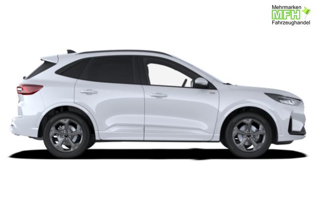 Ford Kuga ST-Line FHEV WinterP LED TotW Kam Temp 18Z 