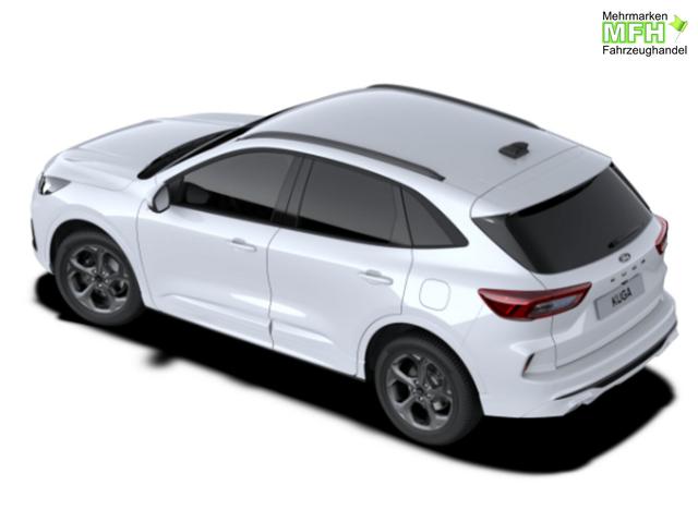 Ford Kuga ST-Line FHEV WinterP LED TotW Kam Temp 18Z 