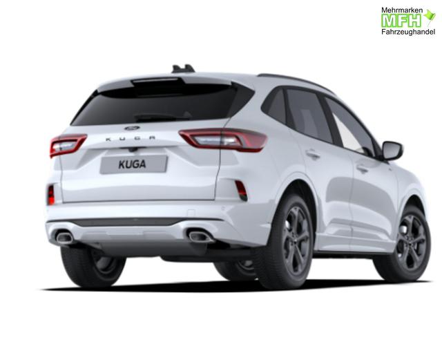 Ford Kuga ST-Line FHEV WinterP LED TotW Kam Temp 18Z 
