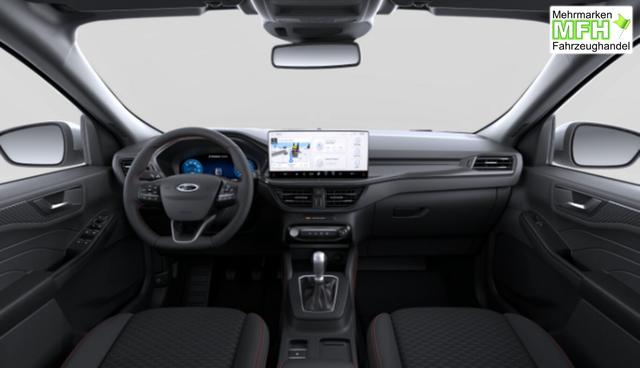 Ford Kuga ST-Line FHEV ACC 360Kam WinterP LED TotW 
