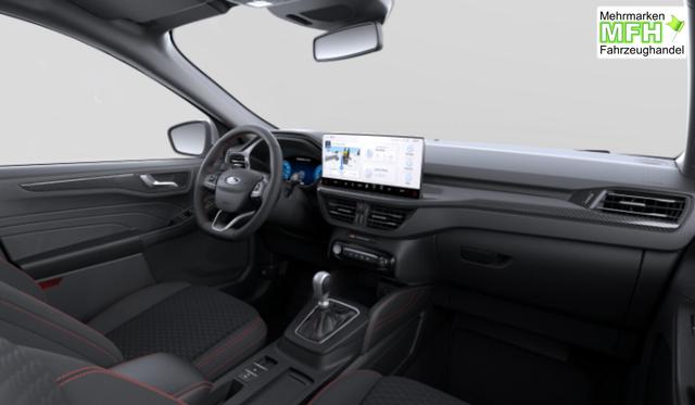 Ford Kuga ST-Line FHEV ACC 360Kam WinterP LED TotW 