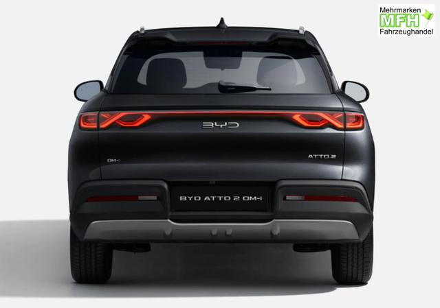 BYD Atto 2 Boost DM-i 90kmReichw Pano 360Kam Nav LED 