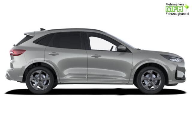 Ford Kuga ST-Line FHEV WinterP LED TotW Kam Temp 18Z 