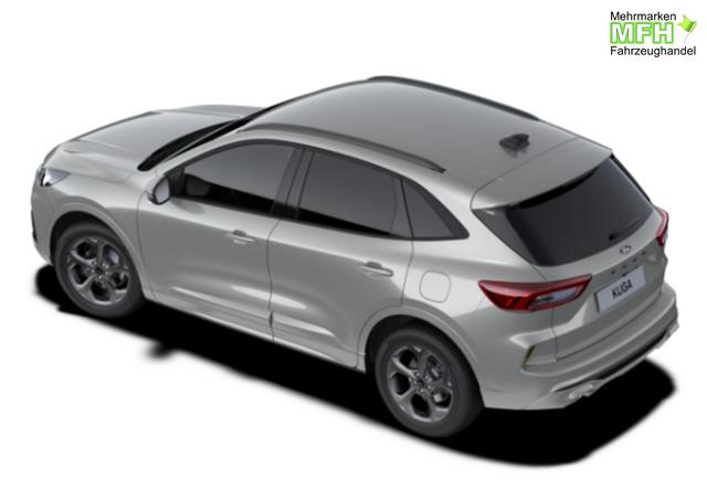 Ford Kuga ST-Line FHEV WinterP LED TotW Kam Temp 18Z 