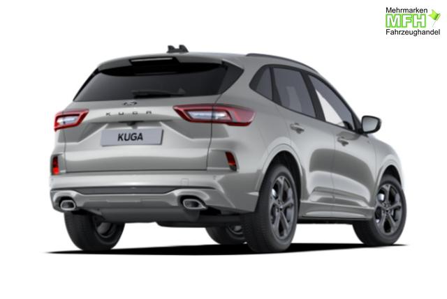 Ford Kuga ST-Line FHEV WinterP LED TotW Kam Temp 18Z 