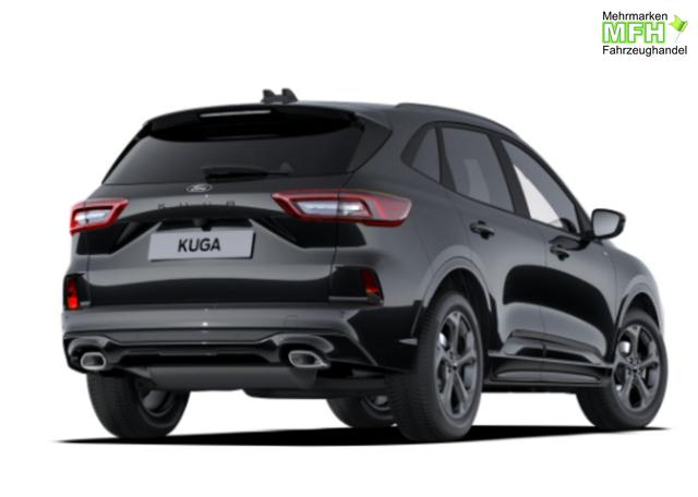 Ford Kuga ST-Line FHEV ACC 360Kam WinterP LED TotW 