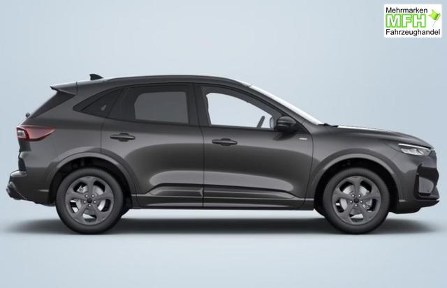 Ford Kuga ST-Line FHEV ACC 360Kam WinterP LED TotW 