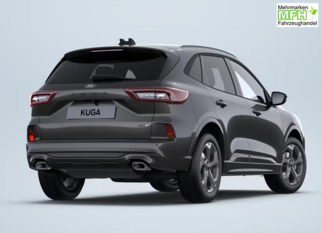 Ford Kuga ST-Line FHEV ACC 360Kam WinterP LED TotW 