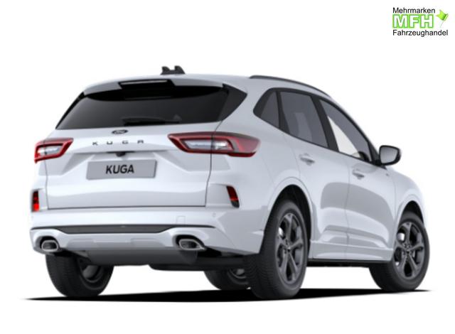 Ford Kuga ST-Line FHEV ACC 360Kam WinterP LED TotW 