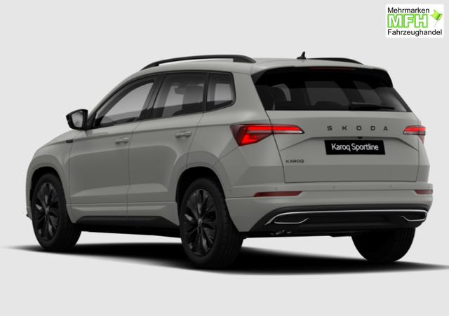 Skoda Karoq Sportline Sportl Matrix Nav 360 Canton ACC SideA SHZ 