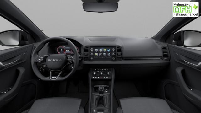 Skoda Karoq Sportline Sportl Matrix Nav 360 Canton ACC SideA SHZ 
