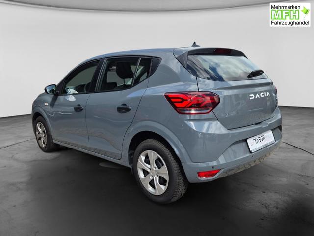 Dacia Sandero Essential III 1.0 TCe 100 LPG PDC Klima 