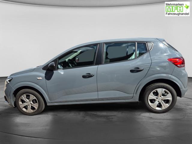 Dacia Sandero Essential III 1.0 TCe 100 LPG PDC Klima 